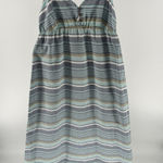 Tommy Bahama NWTG Tommy‎ Bahama Orizzo Lake Stripe Dress - Size S Photo 0