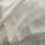 Lace sheer tank top White Size M Photo 4