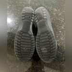 Tommy Bahama  Black slip on wedge Women's Shoes EUC Sz 9 Photo 4