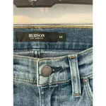 Hudson NWT  Drew Boot Mid Rise Med Wash Stretch Denim Jeans Sz 26 MSRP $195 Photo 3