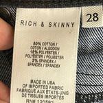 Rich & Skinny Rich &‎ Skinny Blue Jeans Photo 6