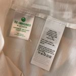 J.Crew  Womens Puff Sleeve Crewneck T-Shirt Long Sleeve White XXS Photo 4