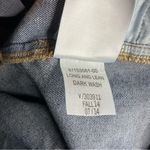 Gap  Long & lean trouser jeans‎ size 35R Photo 6