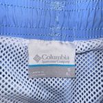 Columbia  blue gorpcore lightweight outdoor S swim shorts Photo 1