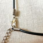 Hatton Football Jersey Pendant Necklace Blue Photo 5