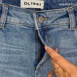 DL1961 Womens Margaux Frayed Hem Instasculpt Ankle Skinny Jeans Promenade Sz 28 Photo 8