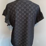 LC Lauren Conrad black lauren conrad top Photo 4