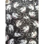 LuLaRoe Disney Mickey Mouse Happy Face Grey Dress Carly Sz XS Hi-Low Swing Cute Photo 5