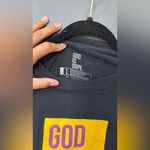 God Is Dope Black “Kobe Bryant” T Photo 2