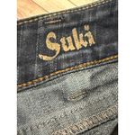 Silver Jeans Suki Bootcut Dark Wash Denim Jeans Women Size 34/33 Photo 4