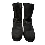 UGG Niels Ii Boots Black Chelsea ankle Boot size 7 Photo 2