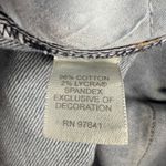 J.Jill Left Hand Twill Mid Rise Boot Cut Jeans Stretch 29.5”Inseam Size 8P Photo 9