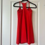 Old Navy Powersoft Tennis Dress Red  XS Photo 2