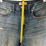 Madewell The Perfect Vintage Distressed Jeans Size 28 Photo 9