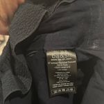 Ba&sh BaSh Isa Dark Navy Blue Ruched Short Sleeve Dress S Photo 5