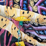 Farm Rio Anthropologie ‎ Patchwork Tapestry Pants size medium NWT Photo 6