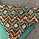 Beach Bunny  Bronze Beaded Bikini Bottom Photo 2