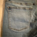 Talbots  Womens Everyday Relaxed Denim Jeans Straight Leg Sz 8‎ | Classic Casual Photo 4