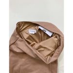 Lovers + Friends  Stacy Maxi Dress Gown Mauve Nude Size XS Photo 6