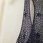 FINAL MARKDOWN Crocheted fang top (XS) Photo 1