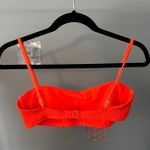 Hollister Neon orange bikini top  Photo 1
