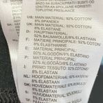 Adidas  Black Cotton Blend Pull On Leggings Women's Size Extra Small XS Photo 5