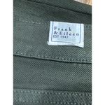 Frank & Eileen Green olive The Everyday Straight Leg Jeans 30 Photo 8