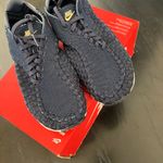 Nike New Air Footscape Woven Dark Denim Photo 4