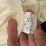 Cala de la Cruz Maite One Piece Swimsuit Black White Floral Size M Size M Photo 5