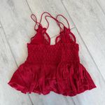 Free People adella cami tank top - Size Small Photo 4