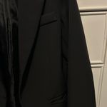 Princess Polly  Black Blazer Photo 4