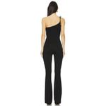 Superdown dela Jumpsuit Black Size Small. Photo 2