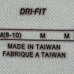 Nike  Dri-Fit Women's White Tennis Shirt/Tank Top Sz M SKU 4667 Photo 4