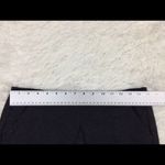 CAbi Charcoal Grey Andy’s Mini Skirt Wool Blend Side Pockets Size 4 Photo 3