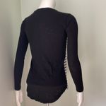 Madewell  Whisper Cotton Long-Sleeve Crewneck Tee XXS Photo 5