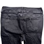 Torrid  Black Distressed Ripped Jeggings High Rise Plus Size 16 Short Photo 11