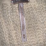 Free People  Nightingale Cardi Sweater Cardigan Khaki Size Medium Photo 5