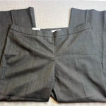 Hugo Boss  Tulea Side Zip Trouser Pants Stretch Wool Gray Sz‎ 10 $255 MSRP Photo 0