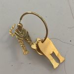 Fun contemporary look earrings Photo 3