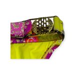 Trina Turk ð–£´ Izu Island Paisley Metallic Gold Hardware Buckle Bikini Bottom ð–£´ 10 Photo 7