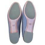 Frye  Gwen Pickstitch Mules Slide Size 7.5 Gray New Photo 5