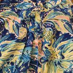 Charlie Paige NWT Dress Small Multicolor Patterned Sleeveless Mini Resort Beach Photo 6