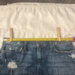 joe's jeans Joe’s Jeans Abella Distressed Cut Off Short 29 Casual Boho Festival Hippie Comfy Photo 4