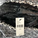 Lane Bryant Tweed Boucle Raw Trim Short Sleeve Fit & Flare Dress 10/12 Large Photo 8