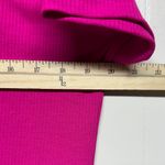 Staccato  Fuchsia Midi Dress super soft and oversized Photo 4