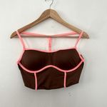 PINK - Victoria's Secret PINK
Ultimate Push-Up Corset Sports Bra NWT Photo 1