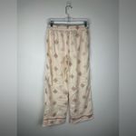 Soma Flannel Super Soft Long Sleeve Collar and High Rise Pants Cozy Pajama Set Photo 8