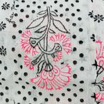 Free People  Reusable Tote Crossbody Shoulder Bag Gauze Knit Boho Shopping Bag Photo 3