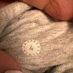 Lululemon Rare 2017 Retired Edition Warm Down Short (4”) Heathered Vapor | Sz 4 Photo 7