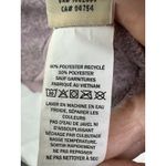 LL Bean Sweater Women's Pink Heathered Knit Sweatshirt Pullover Cozy Warm Crew M Size M Photo 6